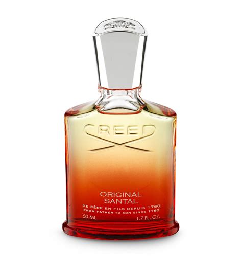 creed original santal flaconi